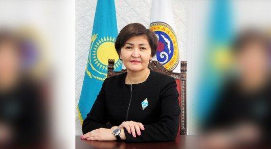 Ляззат Жылкыбаева стала руководителем управления образования Алматы