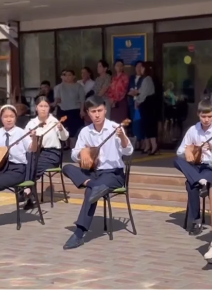 12.09.2024 жылы мектебімізде қала күніне орай мерекелік іс-шара өтті. #біртұтас_тәрбие #біртұтас_тәрбие_алматы