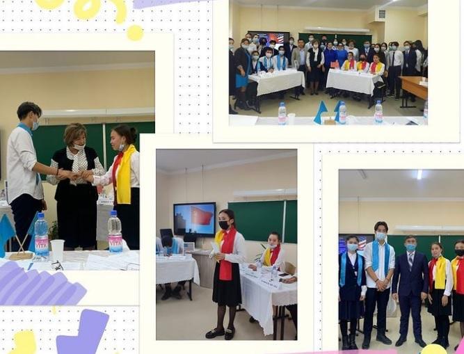 "Ұлы даланың ұлы тарихы"