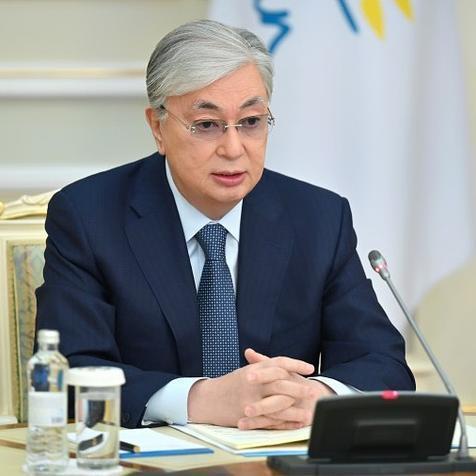 Мемлекет басшысы Қасым-Жомарт Тоқаевтың «Nur Otan» партиясының кезектен тыс ХХІІ съезінде сөйлеген сөзі