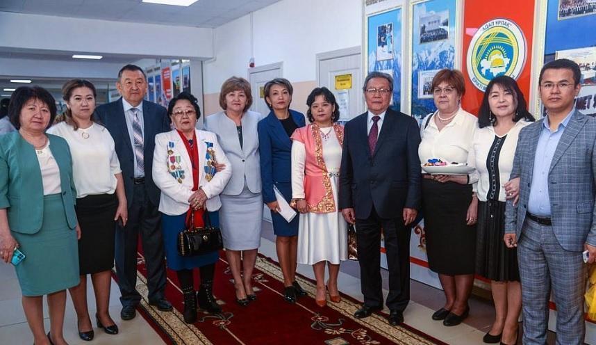 "Қожа Ахмет Яссауи музейі"