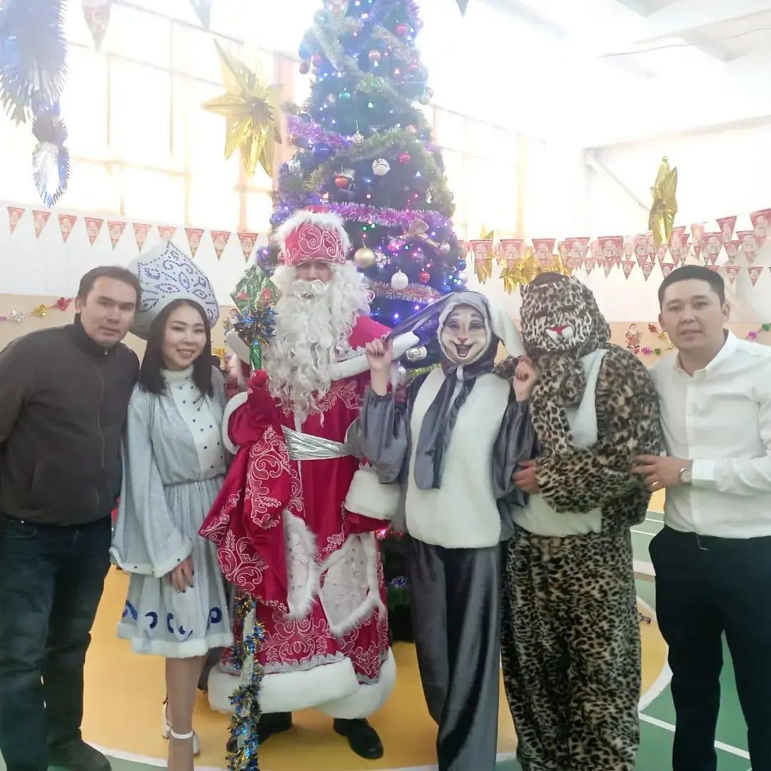 ЖАҢА ЖЫЛ 2023