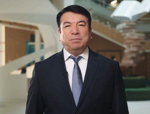 КР Оку-агарту министрі ани Бейсембаев мектеп окушыларын, тулектерді, педагогтер мен ата-аналарды 2023-2024 оку жылынын аякталуымен куттыктады