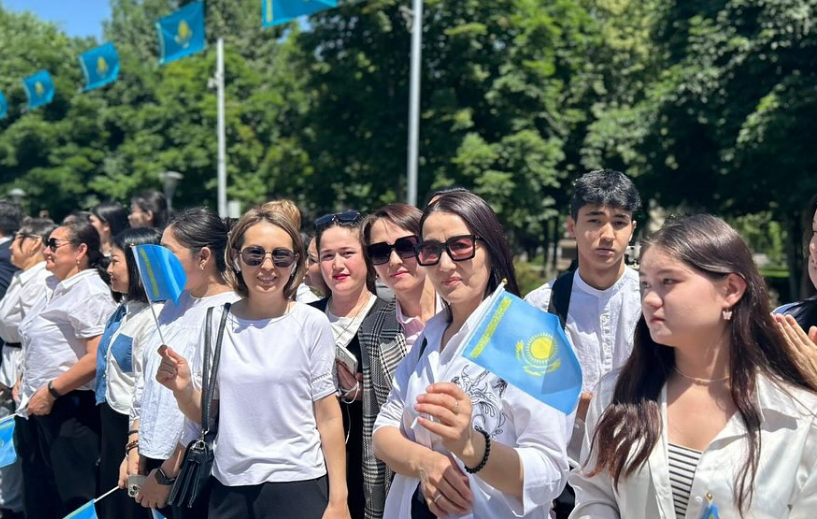 4-маусым ҚР мемлекеттік рәміздер күні!!!