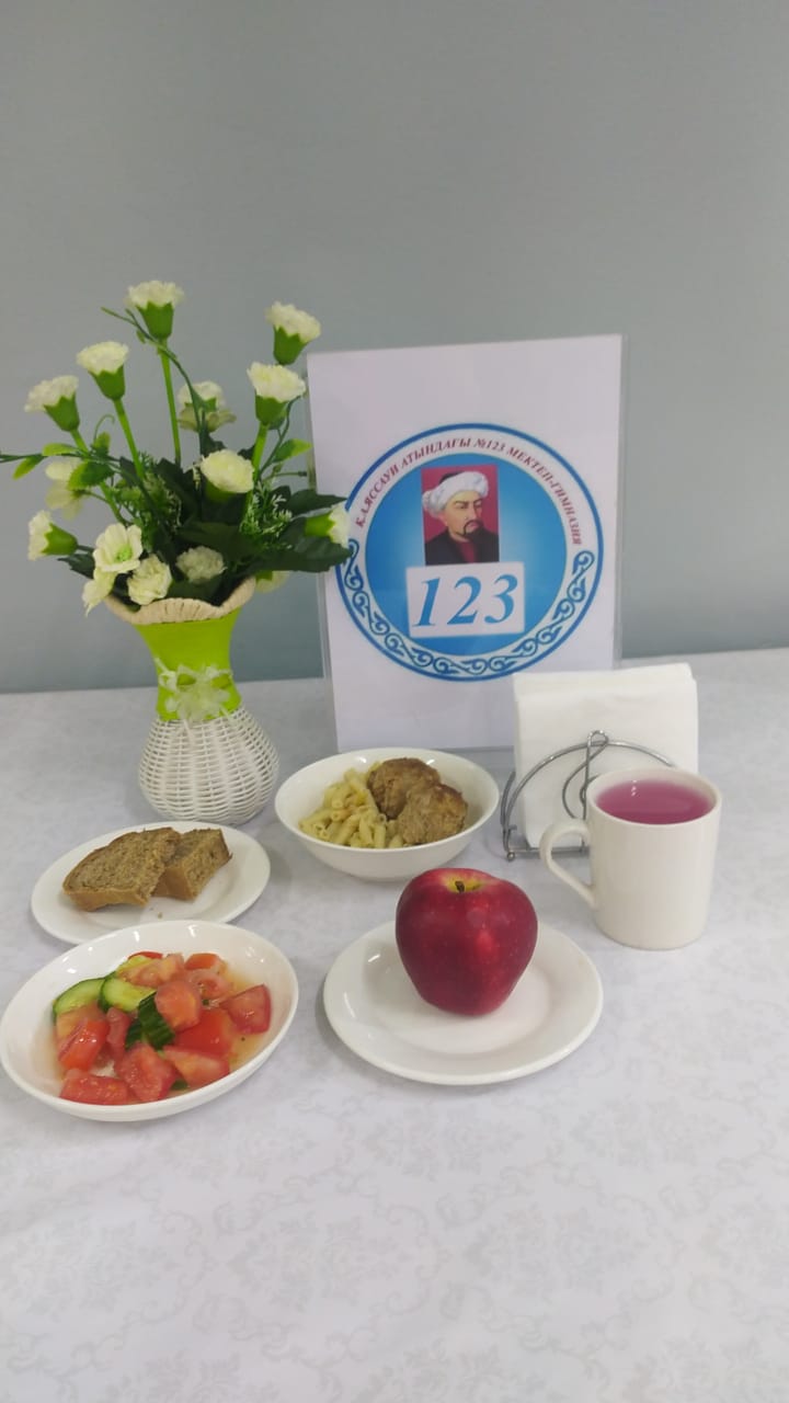 Ас мәзірі 1 апта 4 күн 05.12.2024