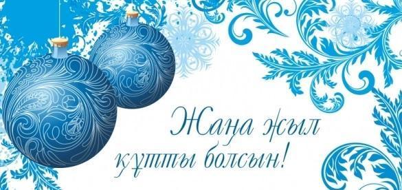 Жаңа жыл !