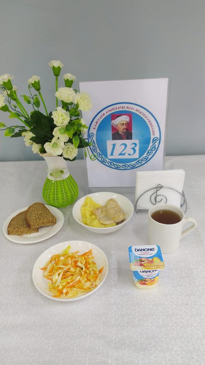 Ас мәзірі 2 апта 4 күн 13.12.2025 ж