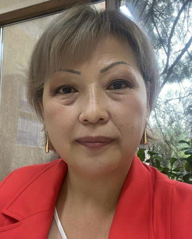 Директордың тәрбие ісі жөніндегі орынбасары Сыдықова Азиза Нұрбапақызы