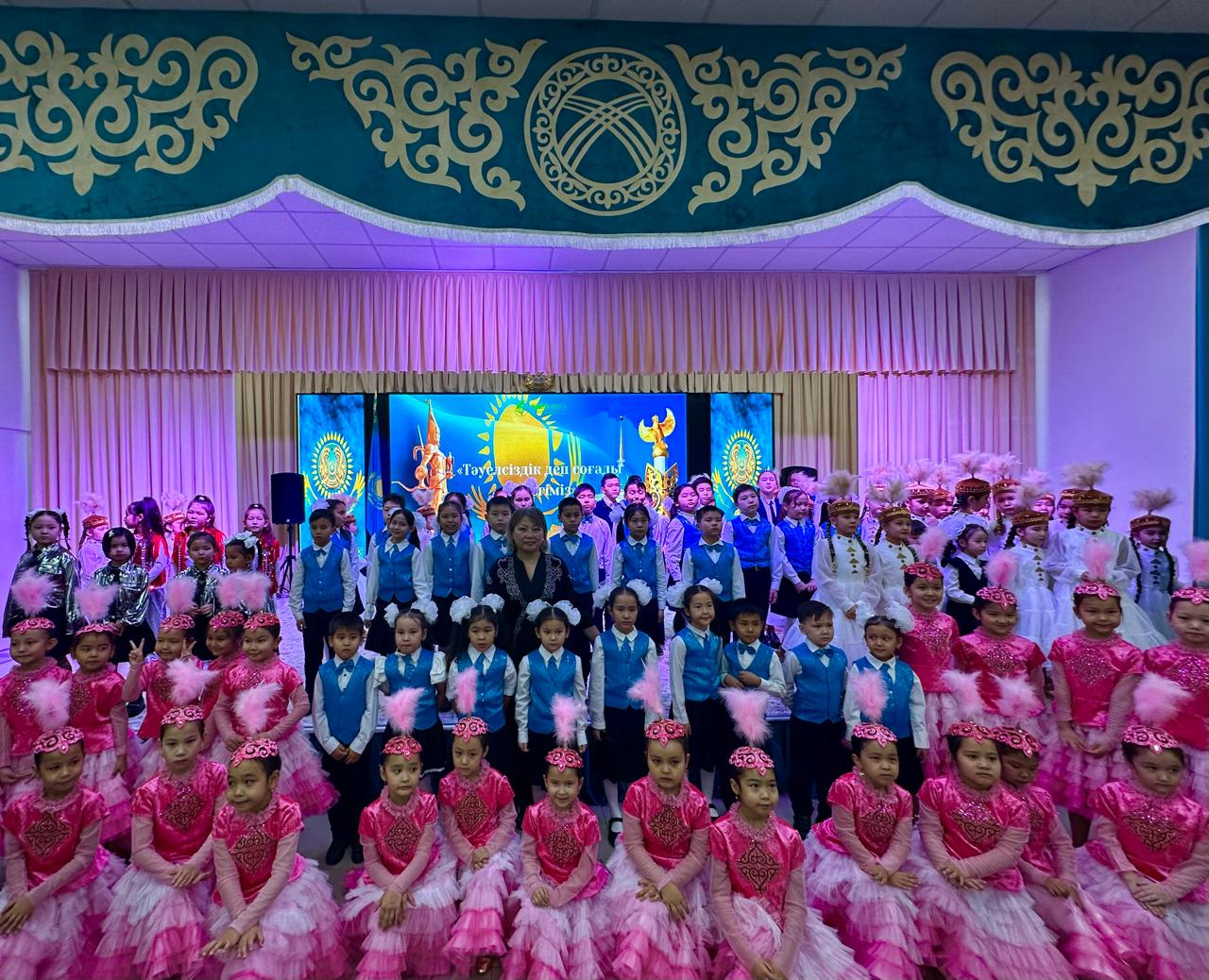 «Желтоқсан шежіресі – елімнің мәртебесі» тақырыбында мерекелік іс-шаралар өткізілді.