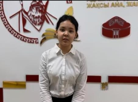 «Жетістігімді еліме арнаймын» челленджі ұйымдастырылды