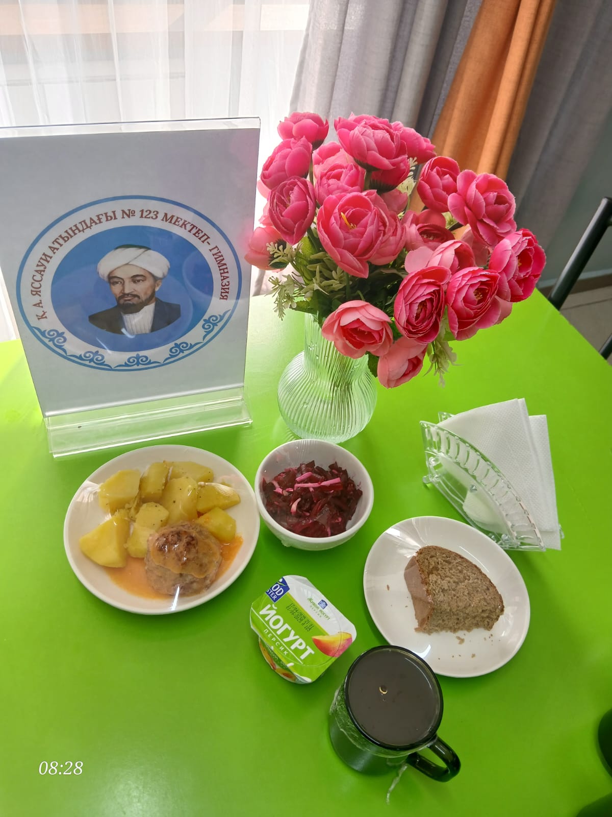 Ас мәзірі 1 апта 4 күн 02.05.2025