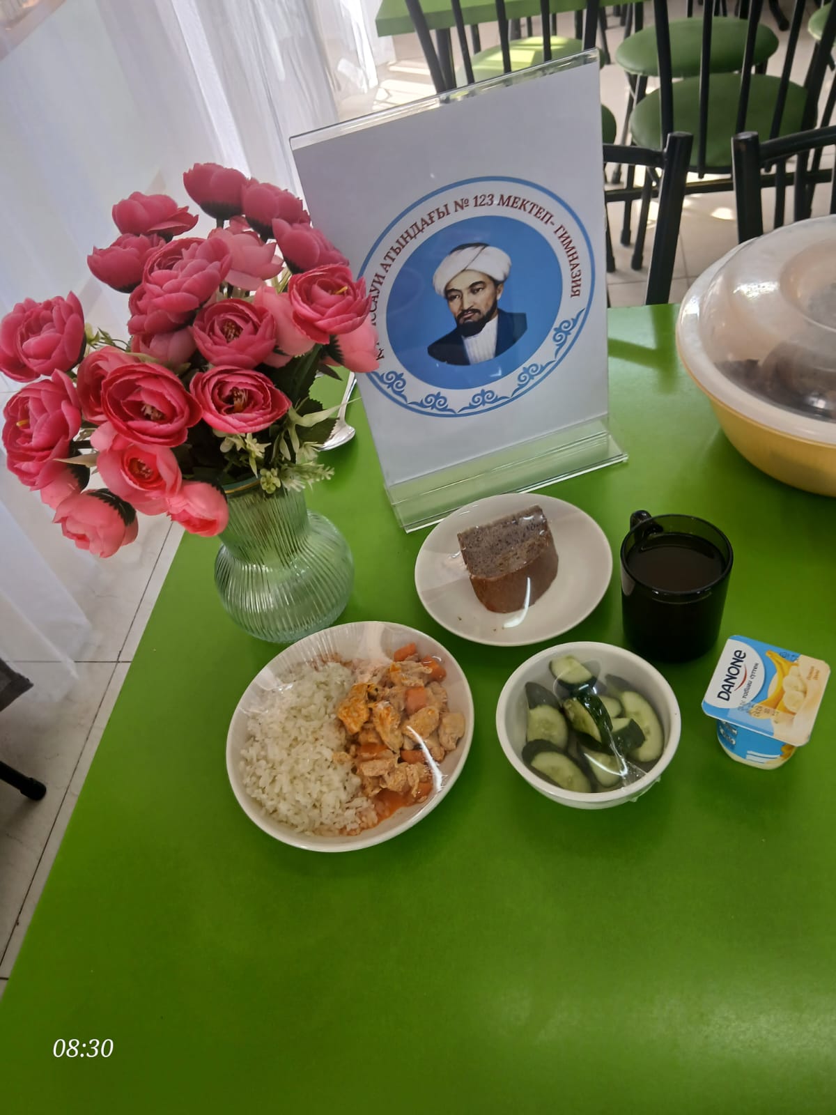 Ас мәзірі 3 апта 5 күн 16.05.2025