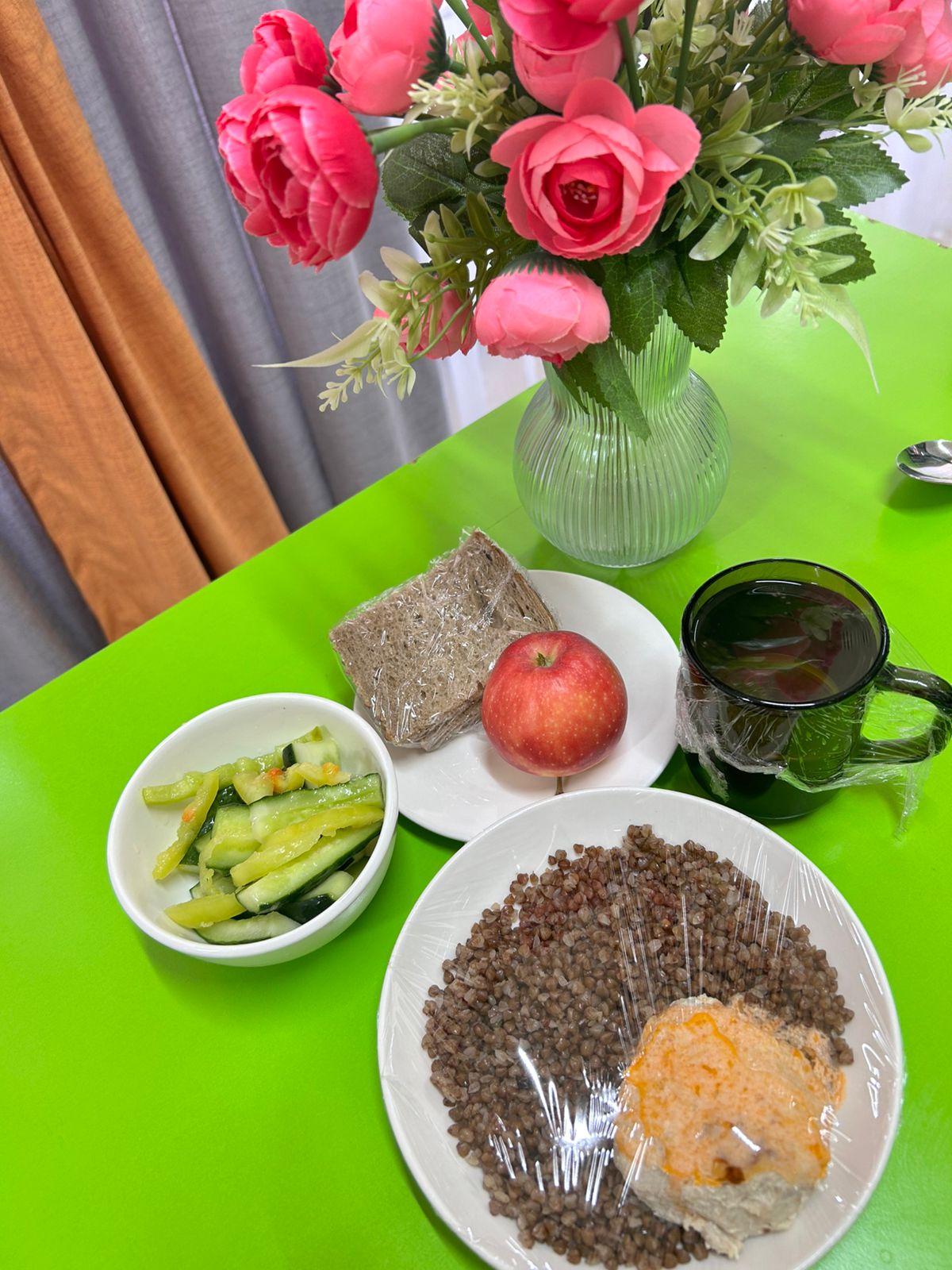 Ас мәзірі 2 апта 2 күн 09.09.2025