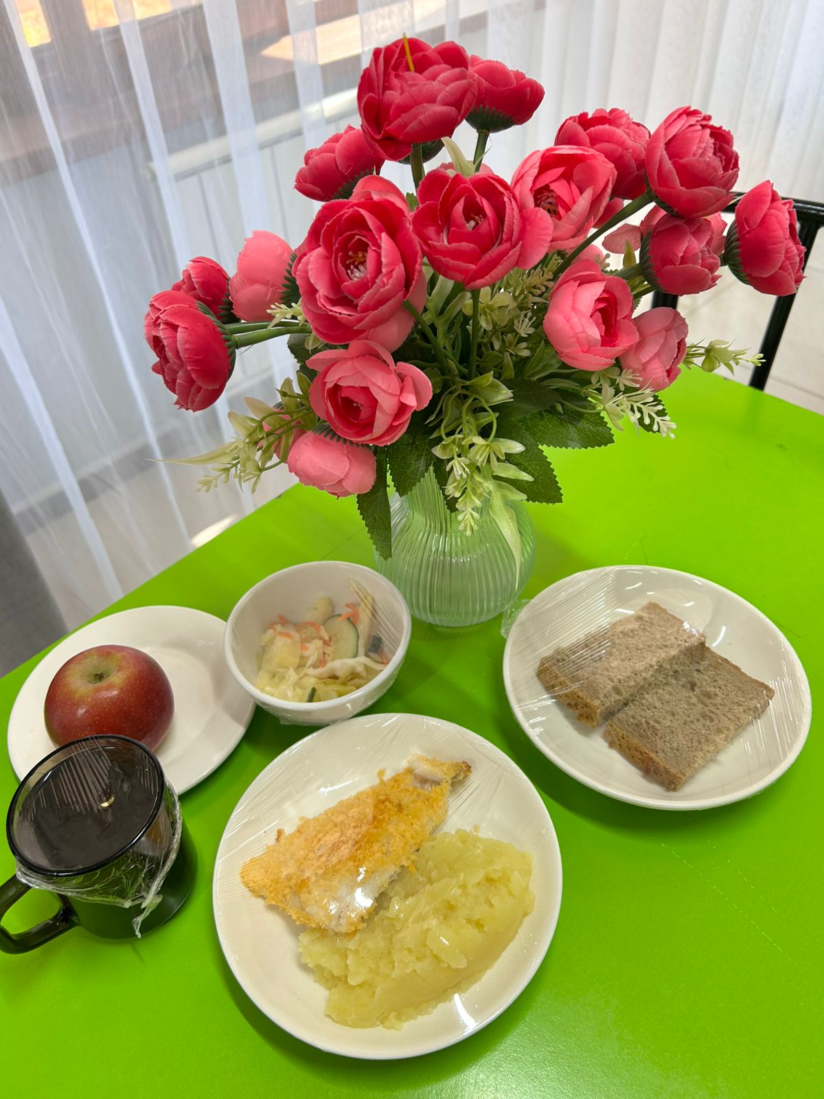 Ас мәзірі 2 апта 4 күн 11.09.2025