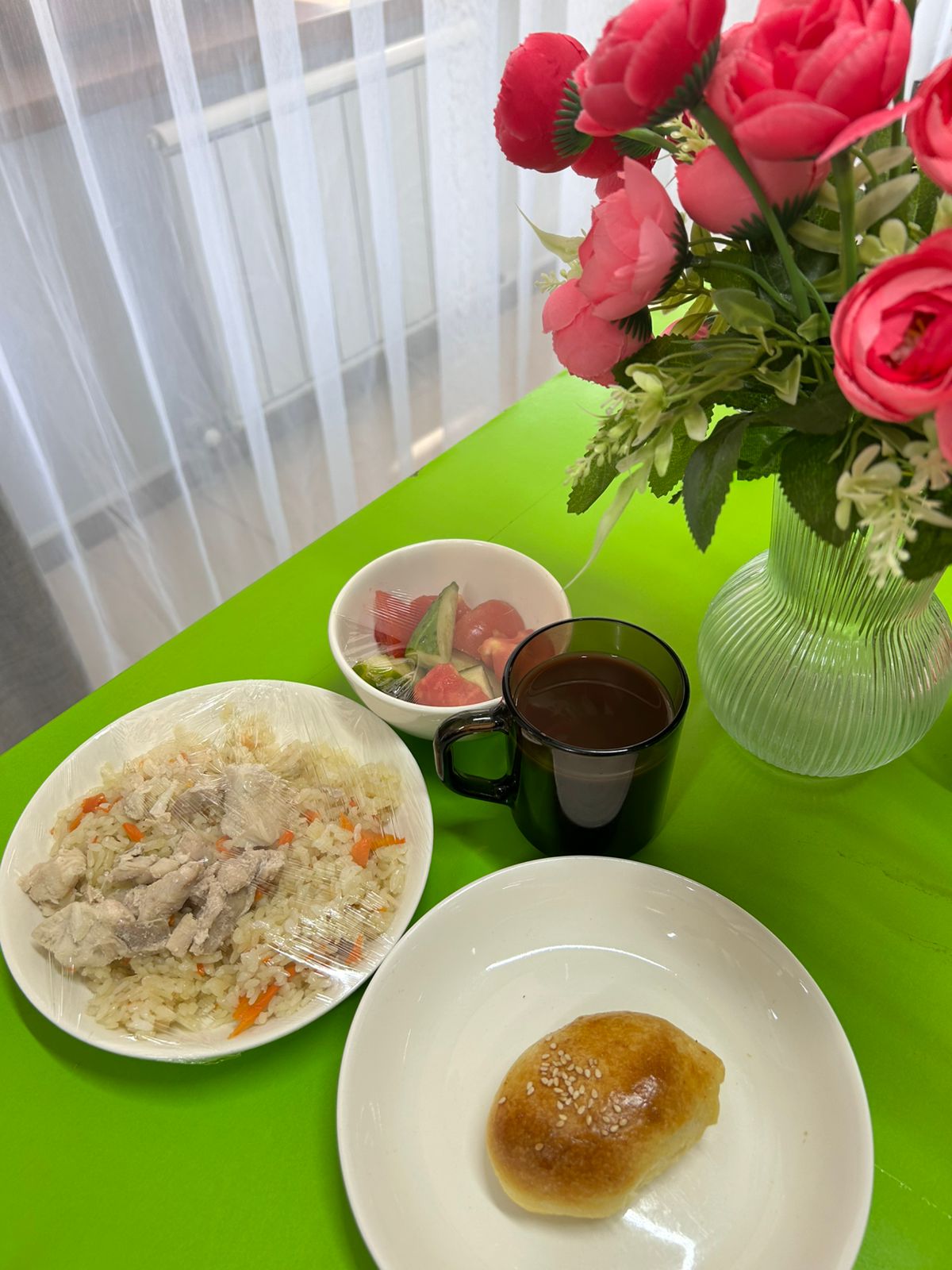 Ас мәзірі 2 апта 5 күн 12.09.2025