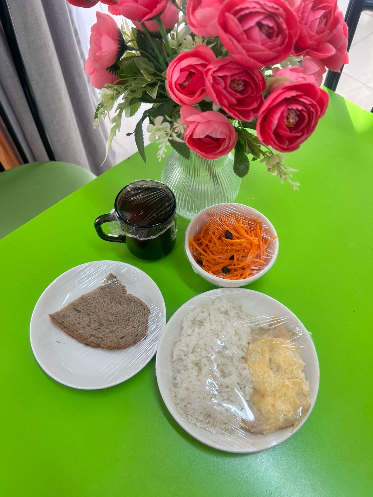 Ас мәзірі 3 апта 1 күн 15.09.2025