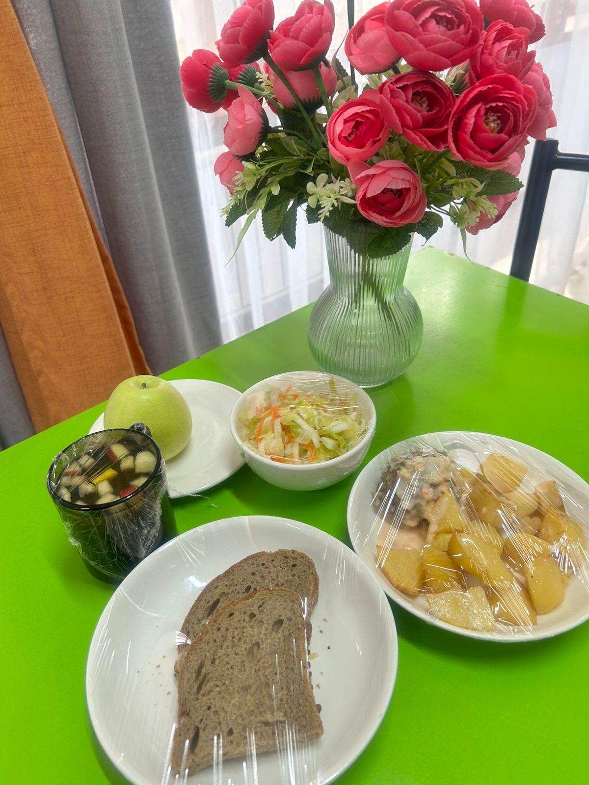 Ас мәзірі 3 апта 2 күн 16.09.2025