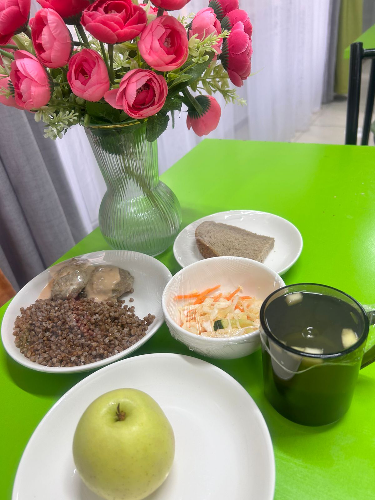 Ас мәзірі 3 апта 4 күн 18.09.2025