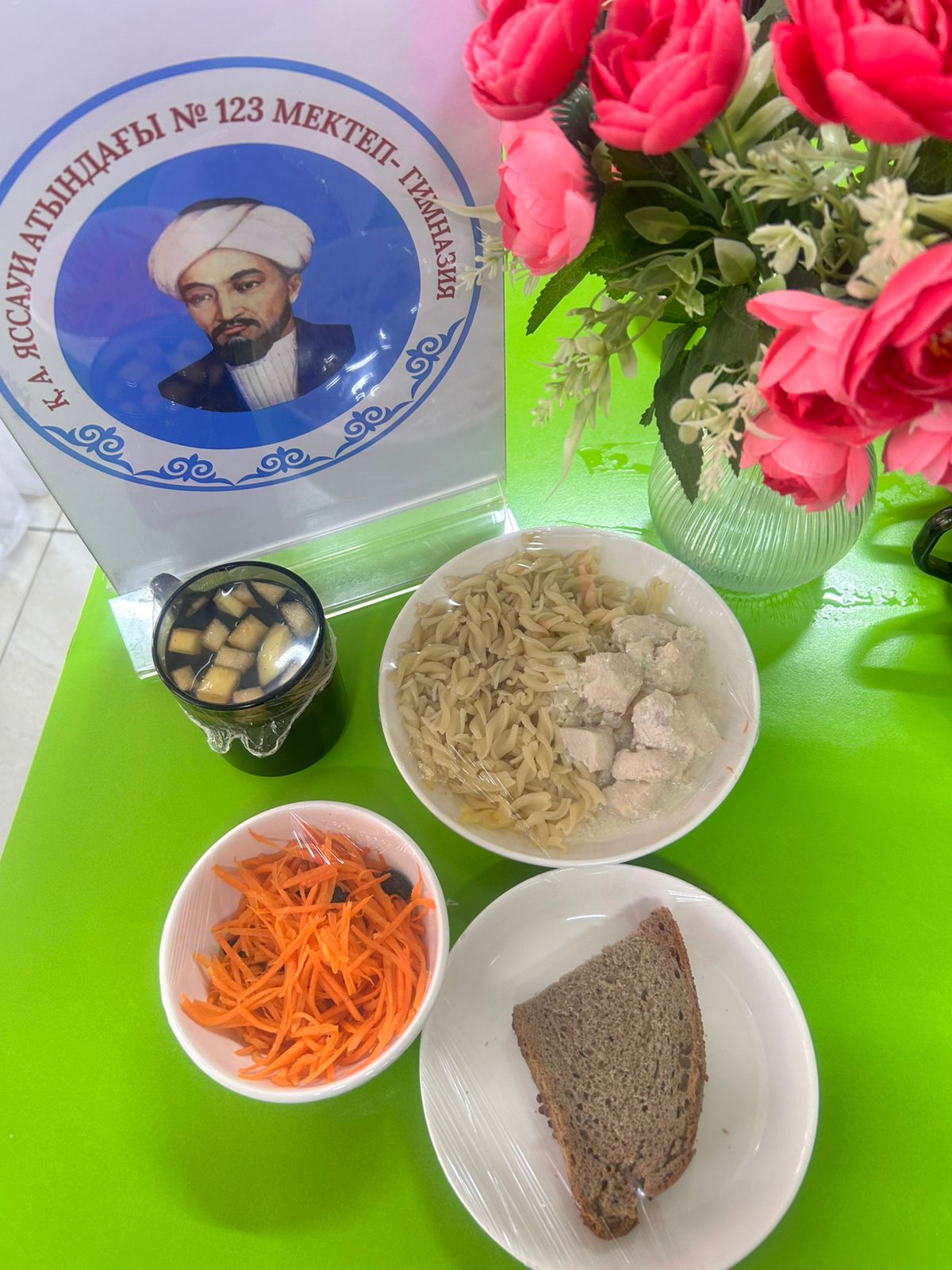 Ас мәзірі 1апта 1 күн 29.09.2025