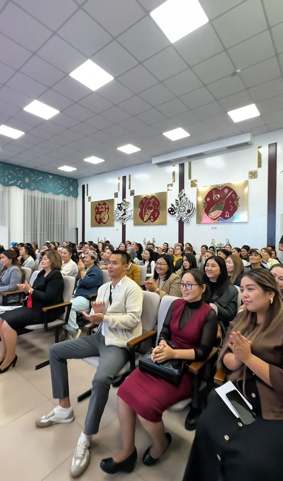 “Бала болашағы – ортақ жауапкершілік”