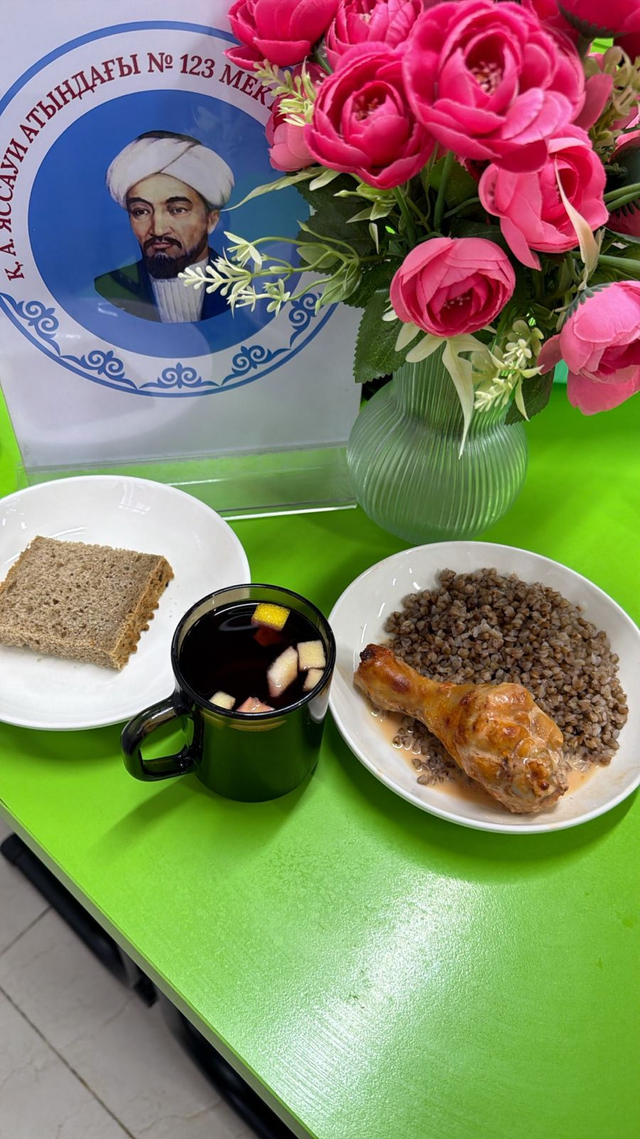 Ас мәзірі 4 апта 4 күн 29.01.2026