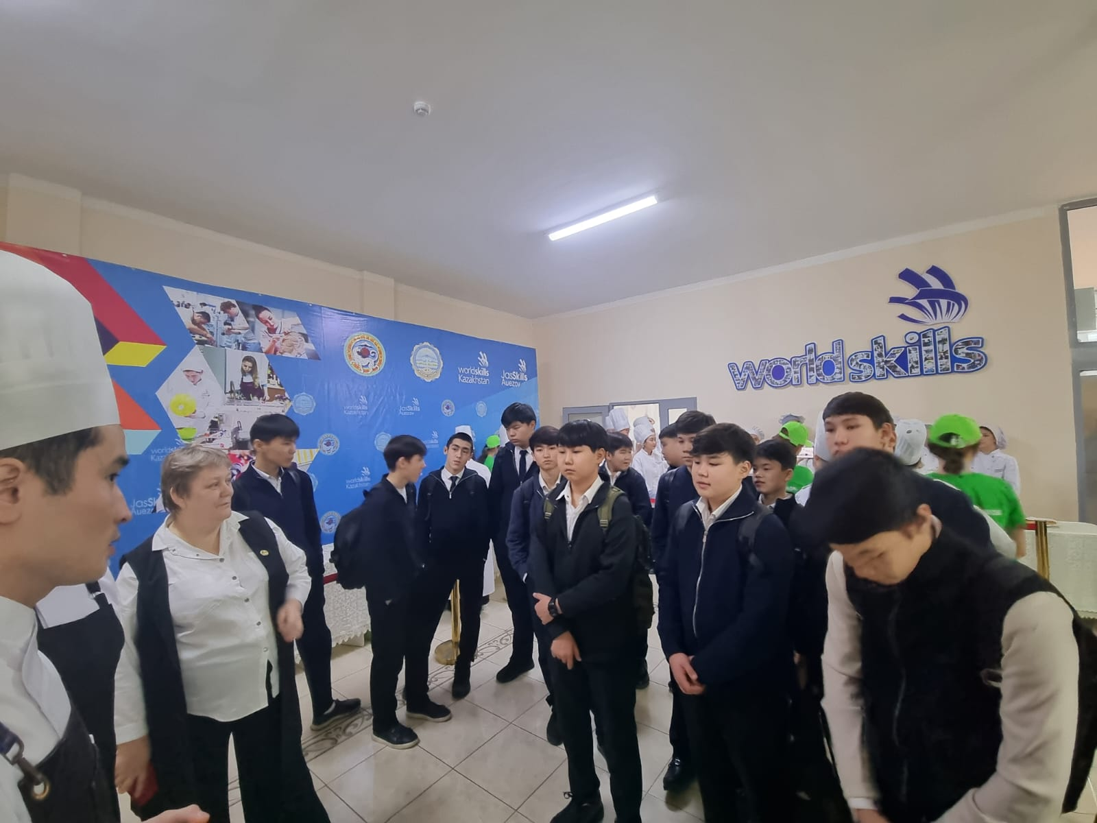 Кәсіби бағдар - болашақ негізі