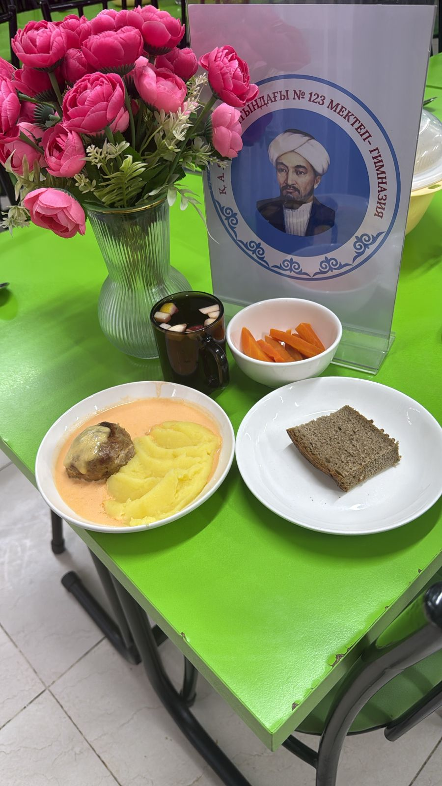Ас мәзірі 2  апта 3 күн 11.02.2026