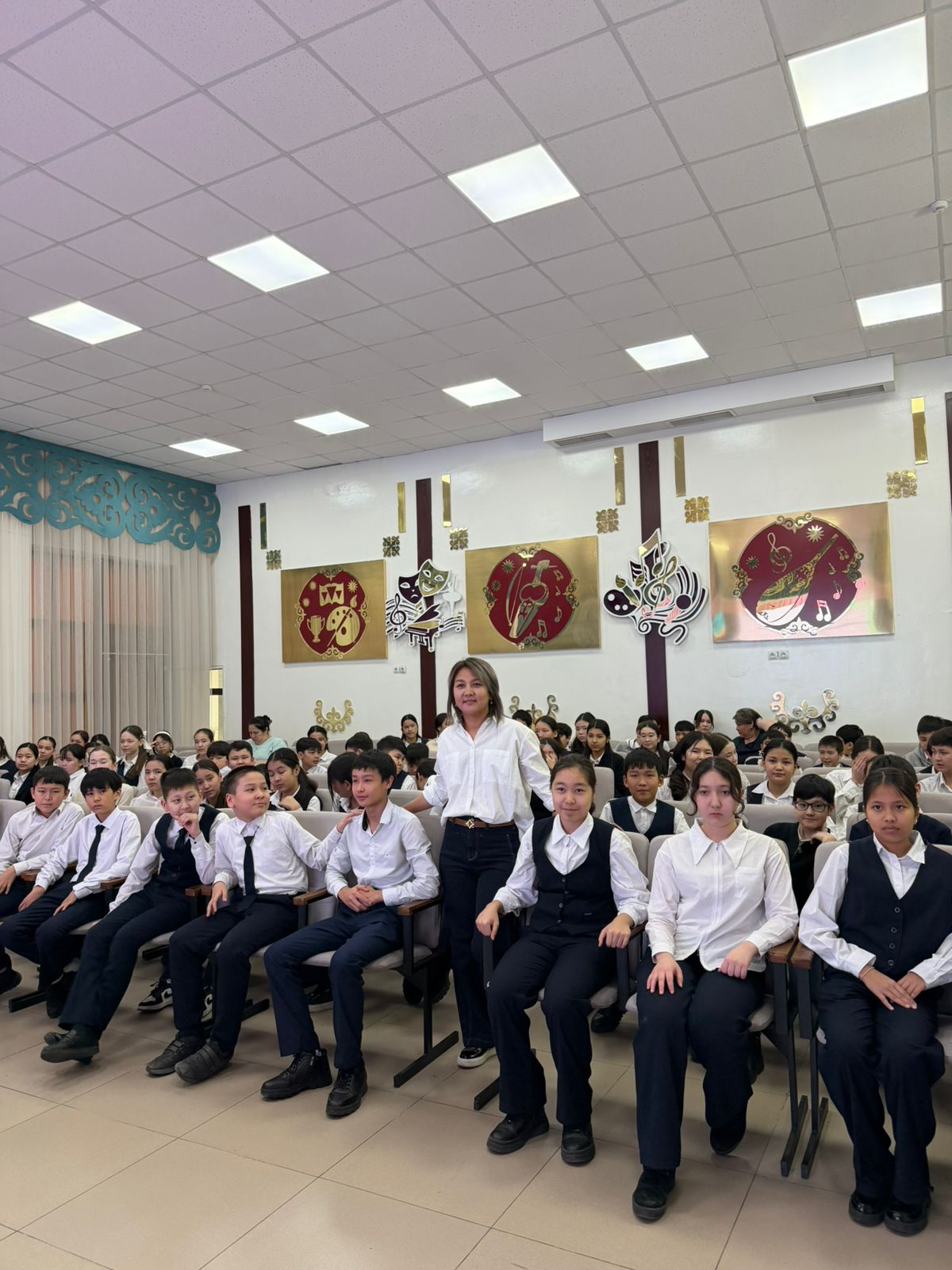 «Жасөспірімдер арасында буллингтің алдын алу»