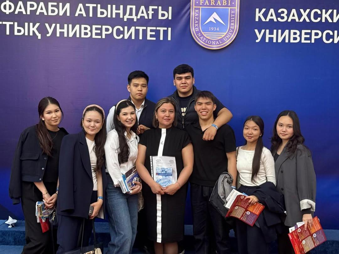 «Study in Kazakhstan» жоғары оқу орындарының фестивалі