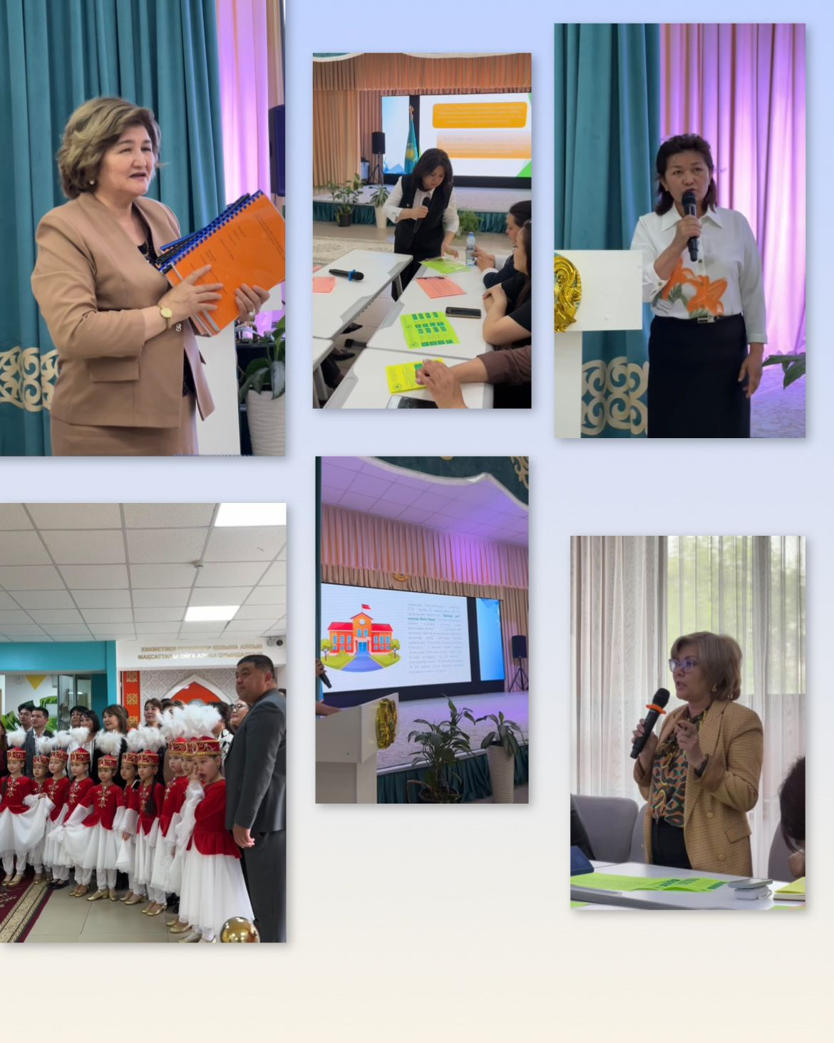 «OpenSchool: табысты тәжірибелерге экскурсия» жобасы