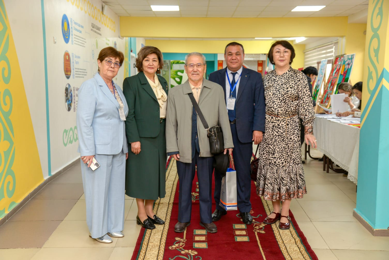 Яссауи тағылымы: ХХІ ғасыр құндылықтары мен құзыреттіліктері»  халықаралық ғылыми-практикалық конференция