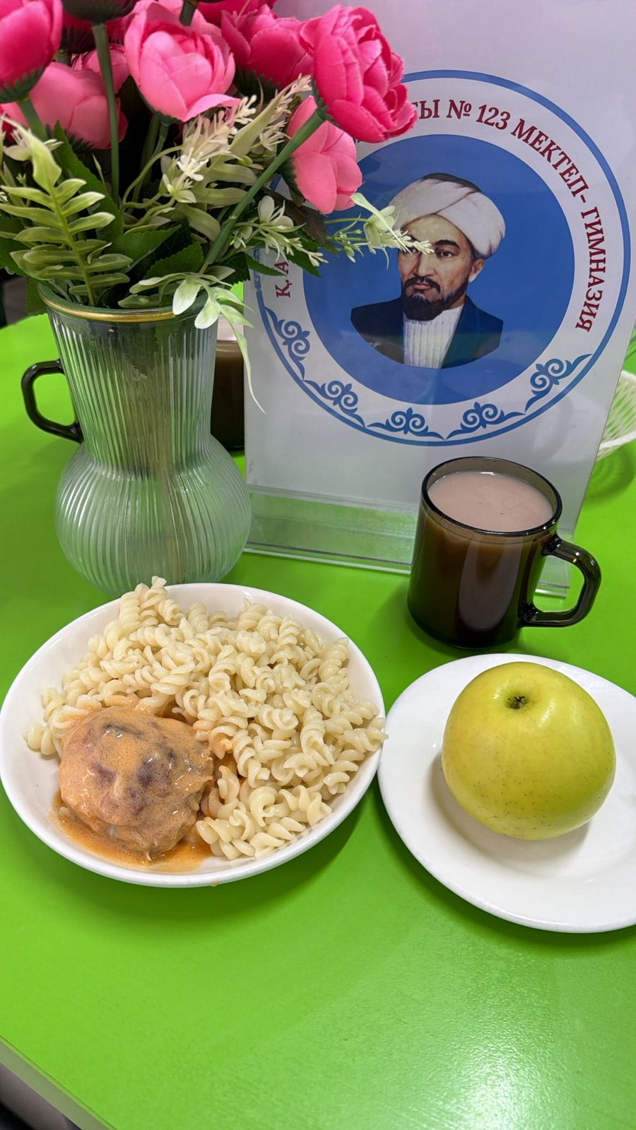 Ас мәзірі 4 апта 3 күн 29.04.2026